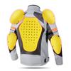 Custom Motorcycle Jacket Lining Insert Protectors Pad Shoulders Elbow Back Armor Lightweight Protective Gear for Moto Cycling