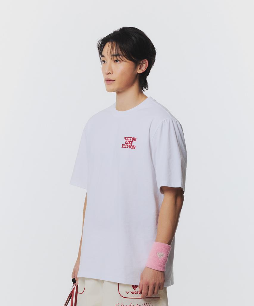 Bigteo Two Of Us Unisex Oversized T-Shirt (Vt26Ato212U)