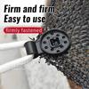 100pcs Sun Shading Net Clip Home Fence Installation Hook Greenhouse Sunshade Net Clamp Outdoor Tent Hang Expand Net Fix Clips