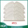 Untuk Xiaomi Roborock S5 S502-00 S502-02 S5 Max S6 S6 MaxV S6 Murni E4 E5 Robot Vacuum Suku Cadang Utama Sikat Sisi Hepa Filter