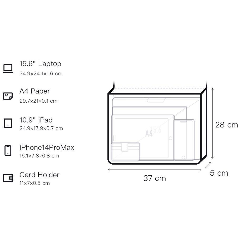 Longchamp Le Foulonné Zipper Closure Leather Laptop Briefcase Shoulder Handbag Men bags Black 2121021047