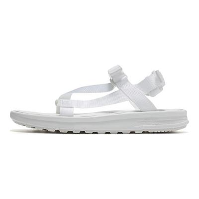 NB 850 Sandali da spiaggia casual comodi Sandali unisex Bianco SDL850XA