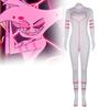 Angel Dust Cosplay Bodysuit Comfortable Spandex Unisex Costume For Halloween