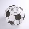 6Pcs Football Pattern Kids Paper Lanterns Hanging Decorations for Classroom Kindergarten Kids Room Holiday Festival Party