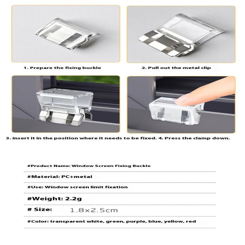 5/3/1 Stück Fenstersicherheitsschlüssel-Schloss Begrenzer Diebstahlschutz Kindersicherung Schiebetür Fensterstopper Heimfensterschnalle Befestigungselement