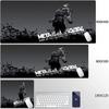Mouse Pad Office PC HD Anime Gamer Cabinet Keyboard Pad Mousepad Metal Gear Solid Laptop Gaming Accessories Desk Mat XXL Carpet