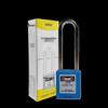 Long Beam Engineering Plastic Safety Padlock