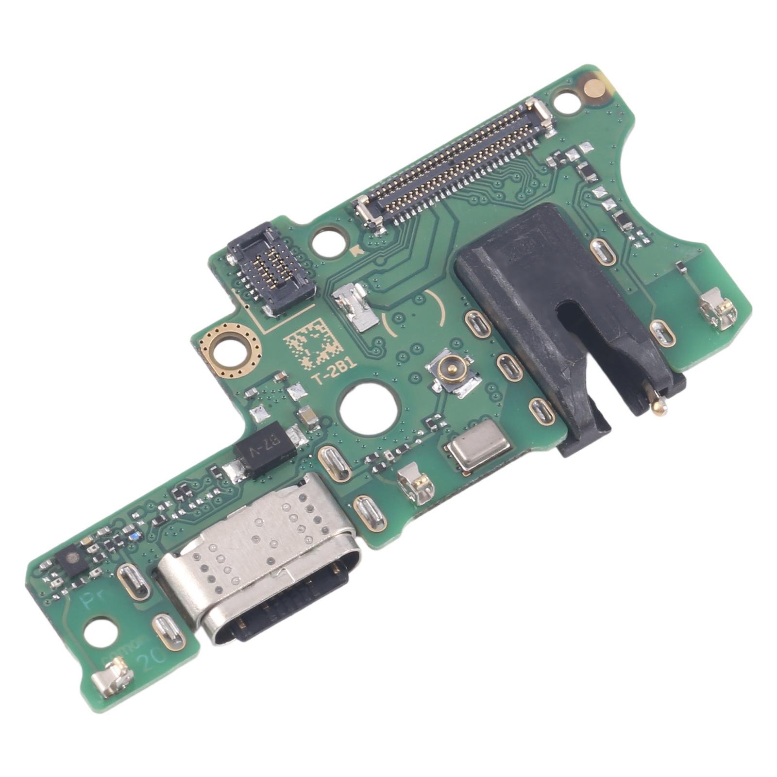 

For TECNO Camon 20 Pro 4G CK7n Dock Connector Charging Port Flex Cable Repair Part (Without Logo) Type A
