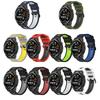 22mm Sport Silicone Strap For HUAWEI WATCH GT Runner/GT3 46MM/GT 2e GT2 Pro Smartwatch Wrist Band Bracelet Wrist Accessorie