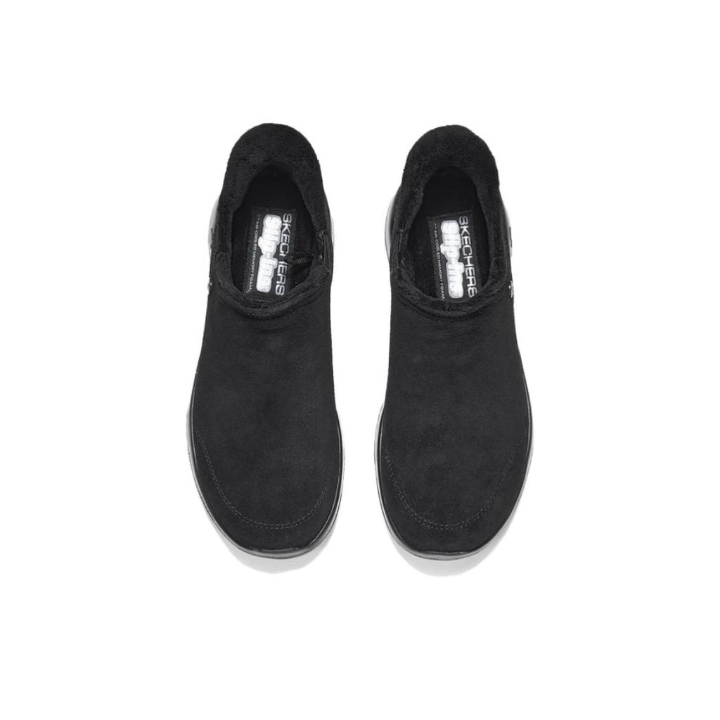 Skechers Casual Comfortable Versatile Lifestyle Shoes Women Sneaker Black 144810-BBK