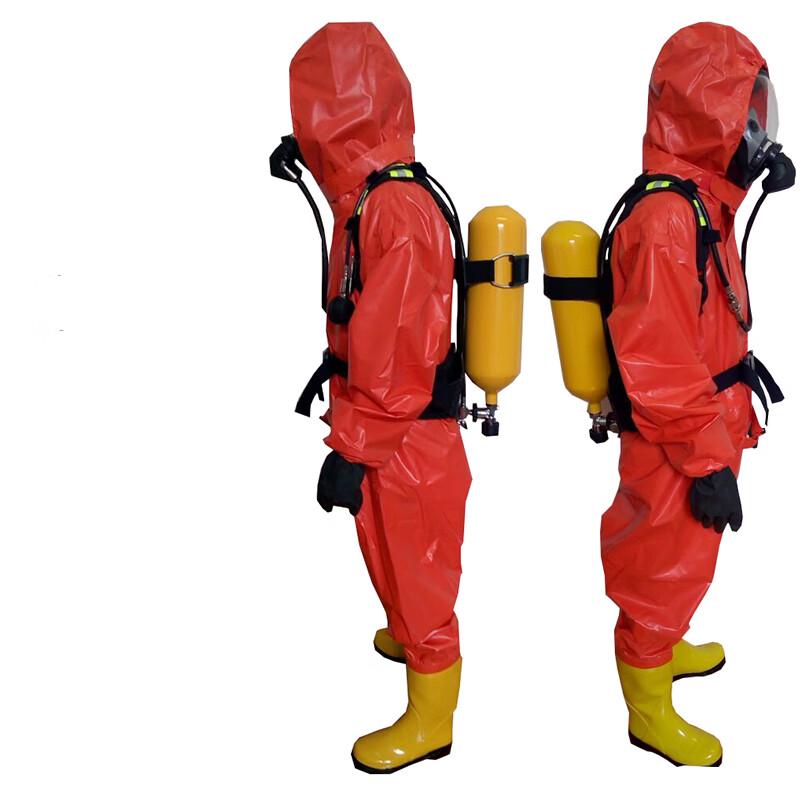 SANSHENG Haidun Lightweight Chemical Protective Coverall 1