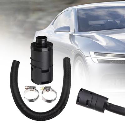Tubo flessibile per tubo di aspirazione aria per riscaldatore di parcheggio per autoveicolo con accessori filtro