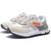 New LiNing 001 Casual Shoes Women's Low Top Pearl White/Standard White AZGS078-4