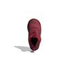 adidas Rapidazen I Low Top Toddler Shoes Red Black Infant And Toddler EE9330