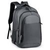 Schoolbag Men's Computer Bag School Bag Multifunctional Backpack Men's Large Capacity Printable Logo Business Laptop Backpack