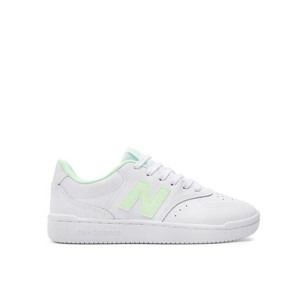 

New Balance кроссовки BBW80WMG белый EU 40
