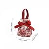 5pcs/set Creative Hand-painted Candy Box Empty Box Wedding Candy Box Gift Box