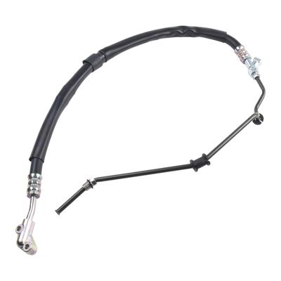 Ansamblu furtun de presiune servodirecție pentru Acura MDX Instalare ușoară Argintiu Compatibil cu 2007 2009 V6 3 7L