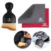 Car Cleaning Soft Brush Towel Rag Cloth Remover Dust Remover For F SPORT ES RX NX LS UX LM LX GX LC RZ IS CT GS RC HS SC T