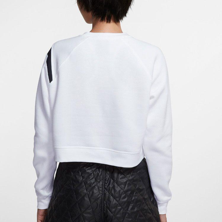 Nike Sweatshirts Unisex Crew Neck Moderate Regular BV3934-100