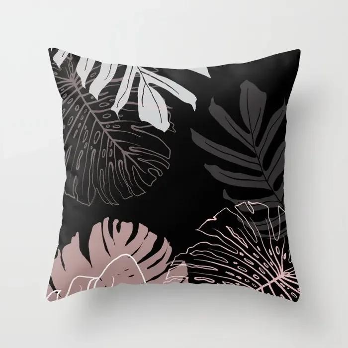 

decorative Home pillow case Cushion covers 45*45 nordic 40*40 40x40cm 50x50cm Living room modern geometric abstract 60x60 color 12x12Inch