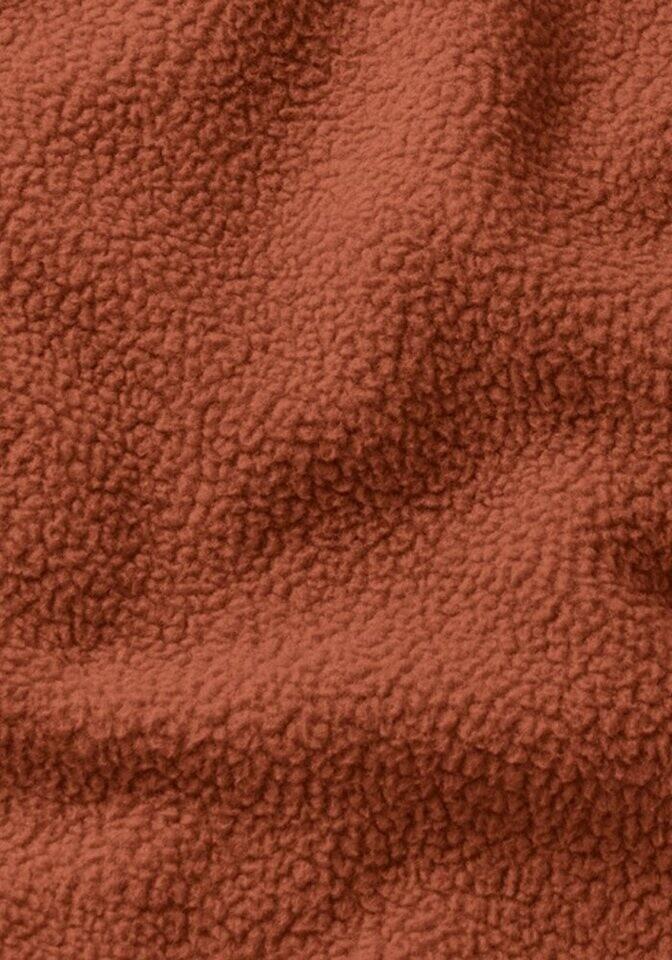 Куртка Jack Wolfskin Kammweg Pile FZ Men carmine