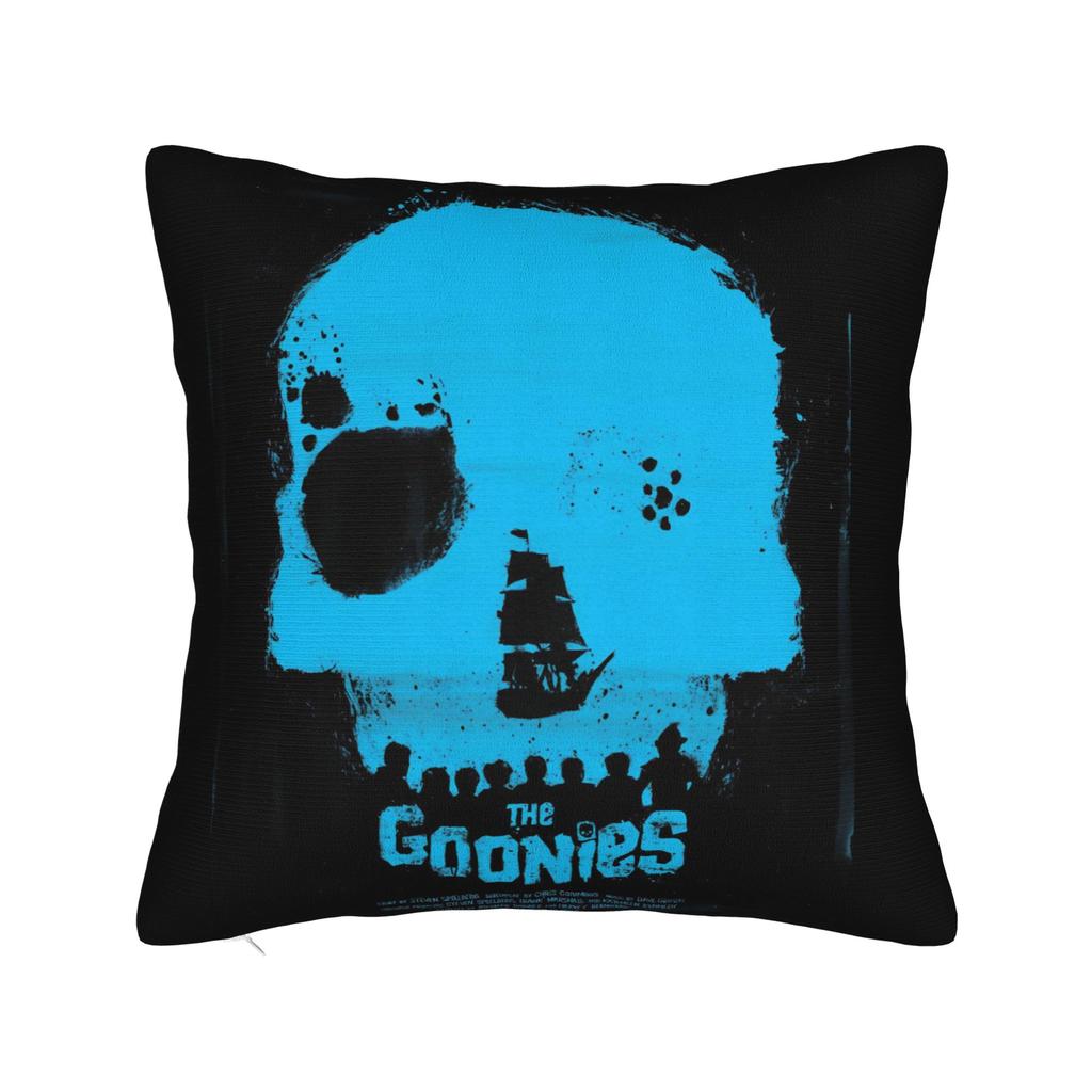 The Goonies Never Say Die Pillow Cover Custom Cushion Cover Funny Pillow Case For Wedding Party Home Decor