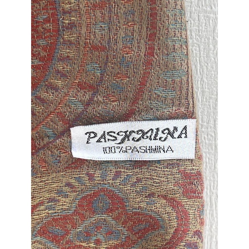Used PASHMINA STOLE SHAWL