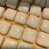 5Pcs Mini Toast Soft Slow Rise Stress Relief Toy Realistic Bread Butter Design Sensory Fidget Gift for Kids And Adults