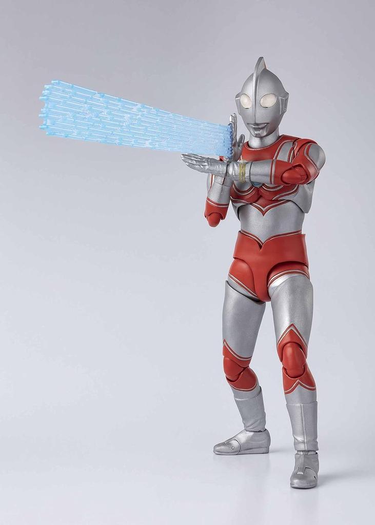 TAMASHII NATIONS The Return of Ultraman Ultraman Jack 150mm Painted Movable Figure S.H.Figuarts (Resale Version) Approx. PVC&ABS