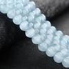 Cat Eye Jade Agate Gradient Buttons: DIY Accessories & Loose Beads Ornaments.