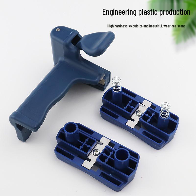 PVC Edge Banding Tool: Panel, Strip, & Tape Flush Trimmer