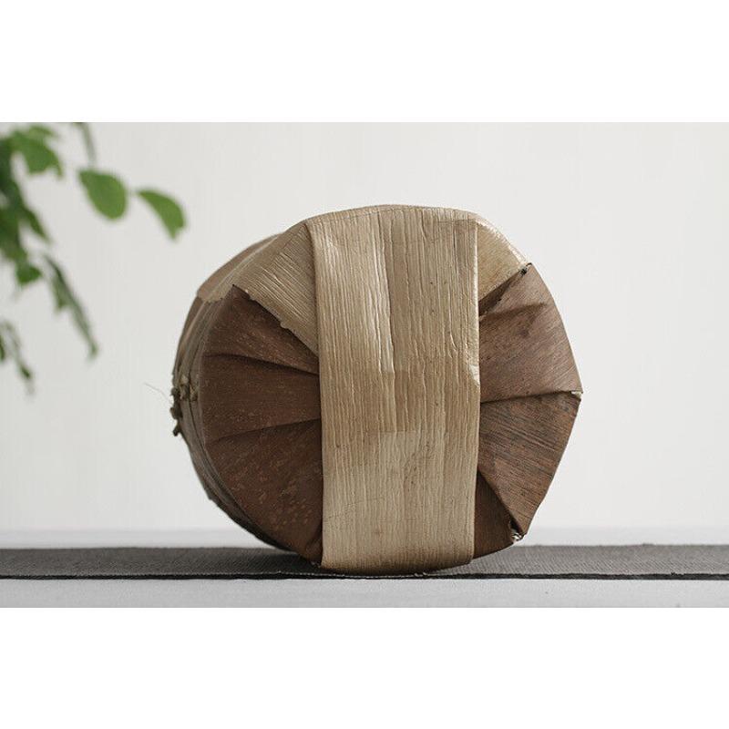 357g Yunnan Pu'er Tea Banzhang Yinhao Old Tree Pu'er Raw Cakes Dort se sedmi semeny
