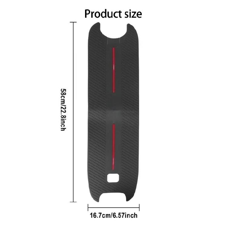 Rutschfeste Gummi-Klebepedale Fußmatte Gewährleistet Stabilität Skateboard-Pedale Aufklebermatte für F3 Elektroroller Fußmatte
