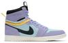 Jordan 1 High Switch Purple Pulse CW6576-500