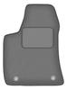 Tappetino per Auto Lato Guidatore: Dodge Charger LD coupé (2011-2020)