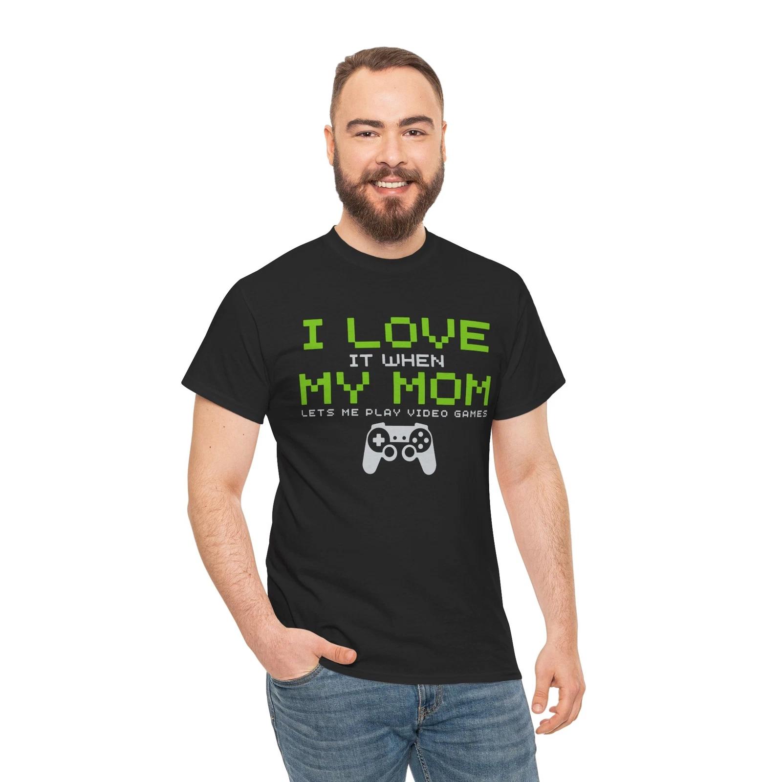 Pixel Power T-Shirt | Retro Game Lover Tee | Funny Gaming Shirt 3XL