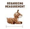 Cute Fawn Plush Toy - Perfect for Birthday or Home Decor