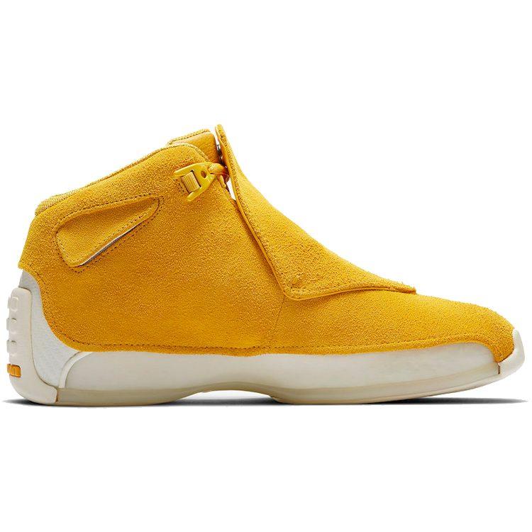 Air Jordan 18 Retro 'Ante Amarillo' AA2494-701