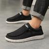 Scarpa da Uomo Leggera Piatta Tela Scarpe Casual da Uomo Saldo di Lusso Offerta Calzature Designer Basso Prezzo Moda 2026 Sneakers per il Tempo Libero