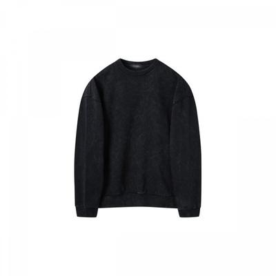 Customellow Gray SweaT T shirT cwTas25114gyx