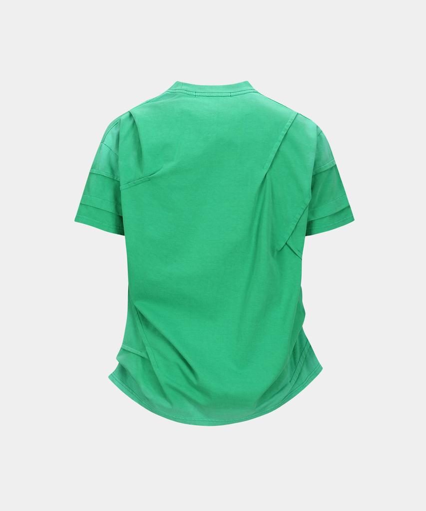 ADSB ANDERSSON BELL Madro Gradient T-Shirt Atb1079M(Green)