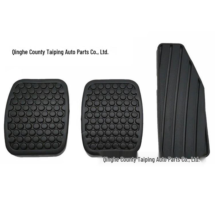 

Suzuki Swift Дроссельная заслонка, Сцепление, Тормоз Противоскользящая накладка на педаль (Резиновая накладка 49751-79001) Clutch + Brake + Accelerator