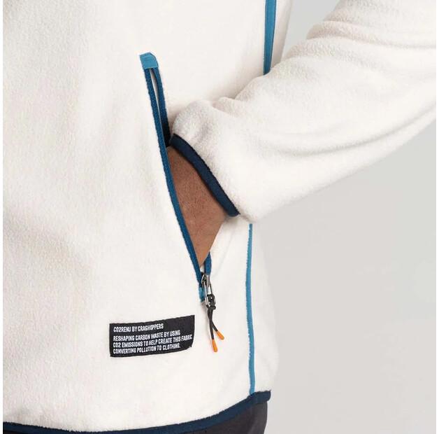 Craghoppers Флисовая кофта с полумолнией CO2 Renu