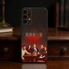 How I Met Your Mother Himym phone Case For Samsung S25,24,21,22,23,30,Ultra,20,Plus,Fe,Lite,Note Soft Black Cover