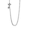 Lion Heart Necklace Limited Edition LH-1 Comfort Chain Surgical Stainless Steel (Metal Allergy Compatible)