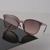 Durable High Quality Vintage Rectangle Sun Glasses Women Men Casual Fashion Glasses Luxurious  Designer Female