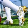 Children Spike Football Boots Ultralight Classic Style Professional Teen-agers Soccer Shoes Comfy Kids Sports Shoes Boys Girls