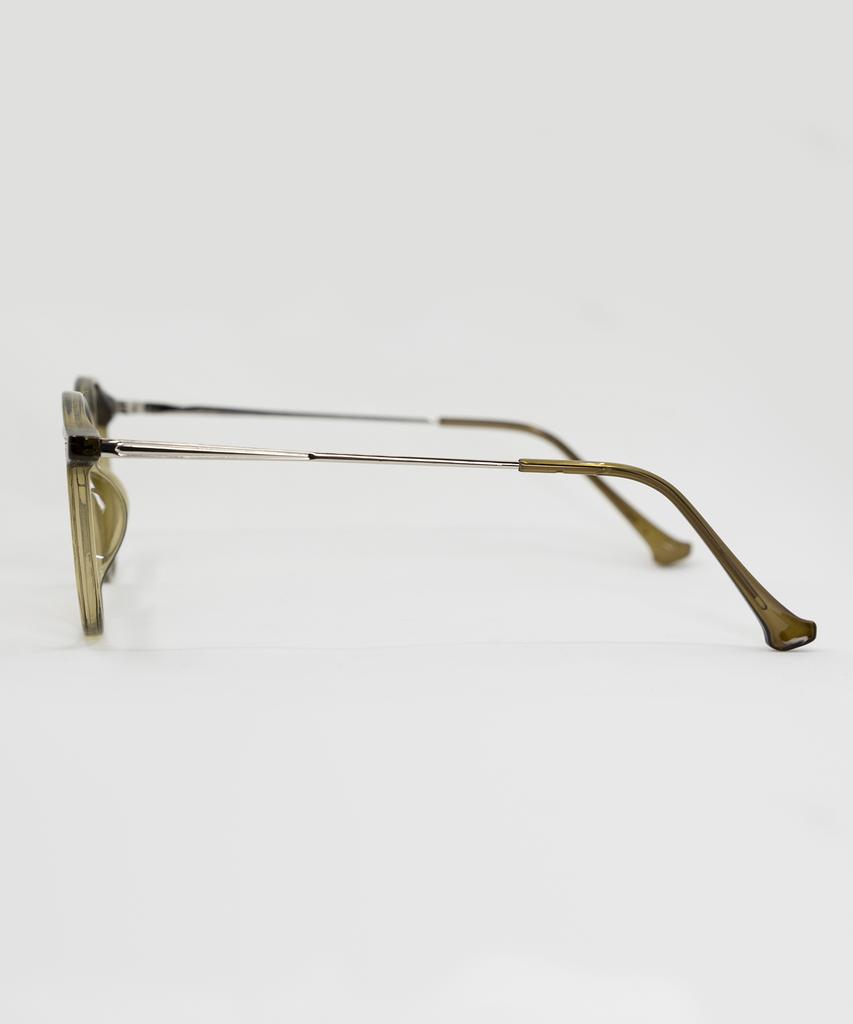 Eseubika Arden-C02 Horn-Rimmed Glasses Blue Light Blocking