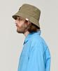 CARGOBROS Cb Logo Round Bucket Hat (Khaki)